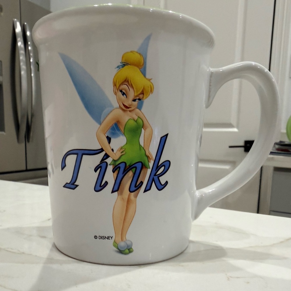Disney Tinker Bell Mug
